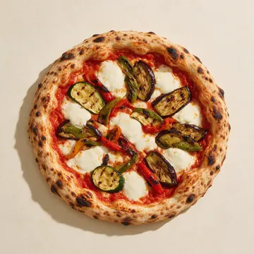 légumes grillés